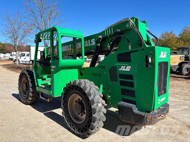 JLG 6036 مناولات متداخلة