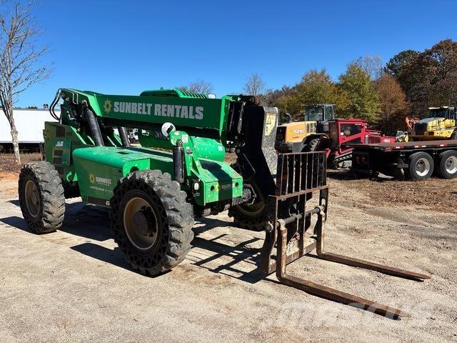 JLG 6036 مناولات متداخلة