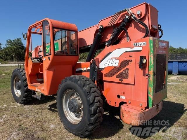 JLG 6042 مناولات متداخلة