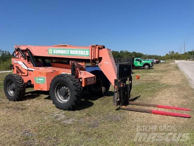 JLG 6042 مناولات متداخلة