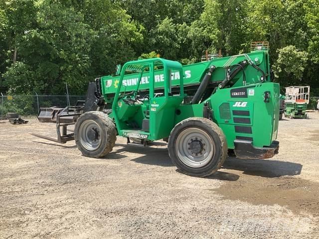 JLG 6042 مناولات متداخلة