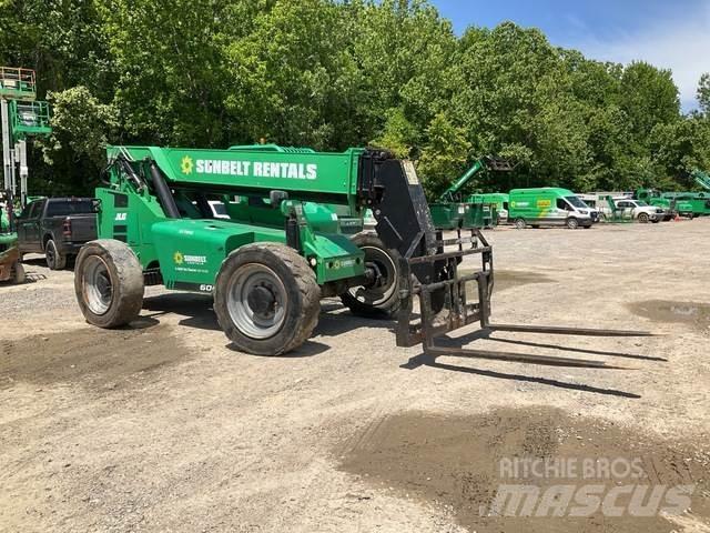 JLG 6042 مناولات متداخلة