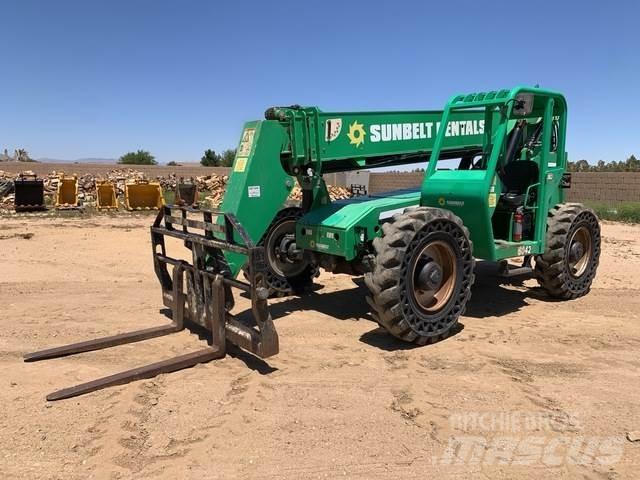 JLG 6042 مناولات متداخلة
