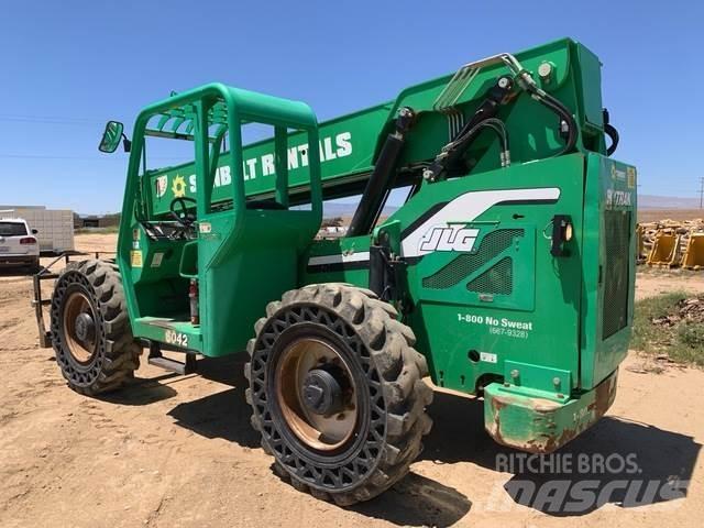 JLG 6042 مناولات متداخلة
