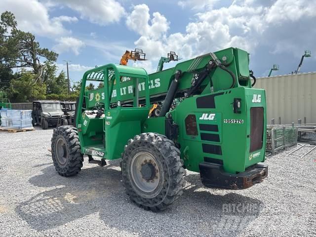 JLG 6042 مناولات متداخلة