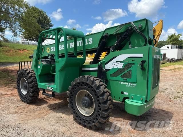 JLG 6042 مناولات متداخلة