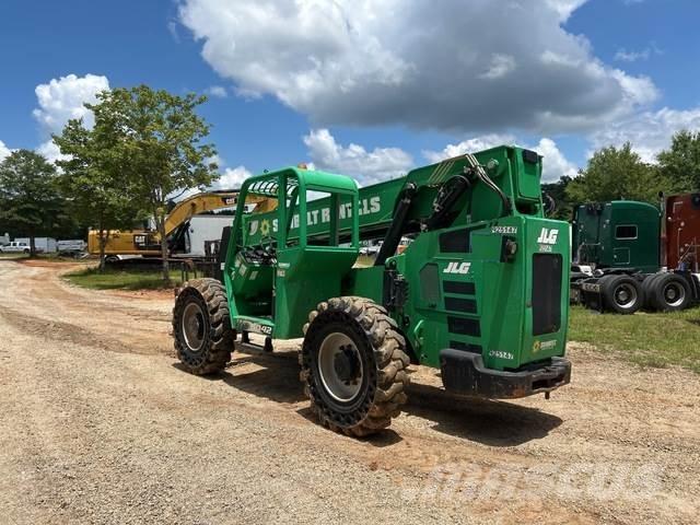 JLG 6042 مناولات متداخلة