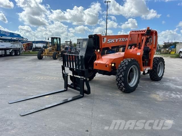 JLG 6042 مناولات متداخلة