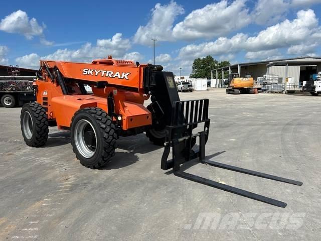 JLG 6042 مناولات متداخلة