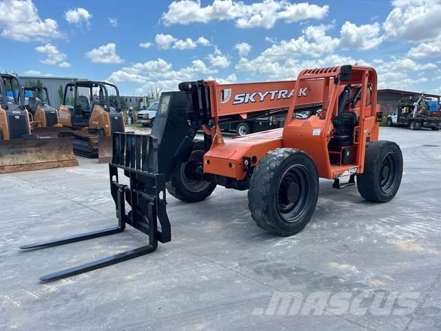 JLG 6042 مناولات متداخلة