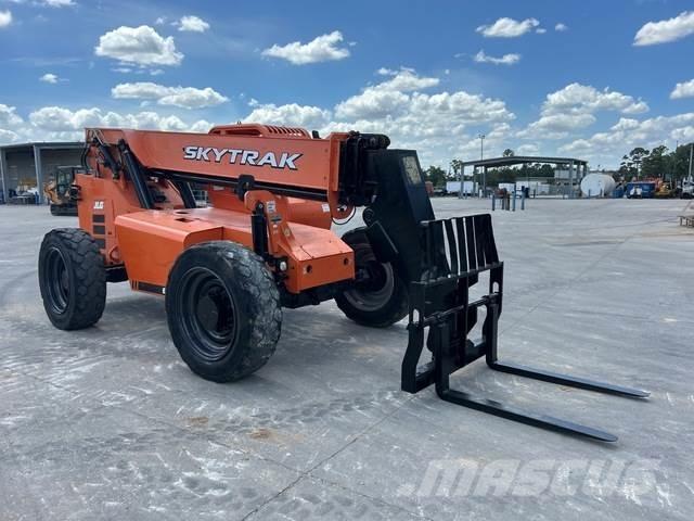 JLG 6042 مناولات متداخلة
