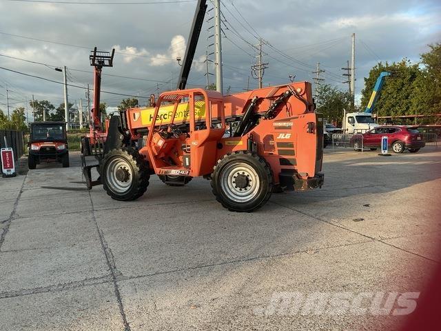 JLG 6042 مناولات متداخلة