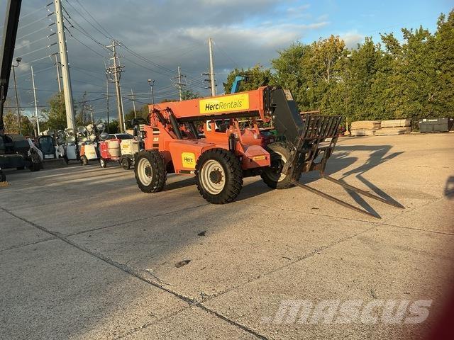 JLG 6042 مناولات متداخلة