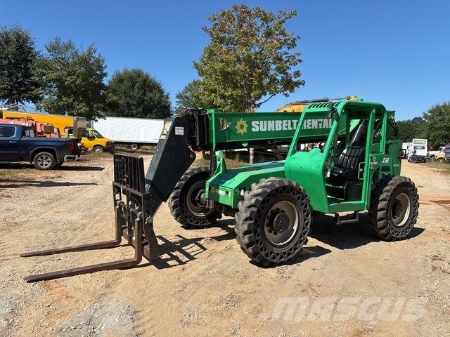 JLG 6042 مناولات متداخلة