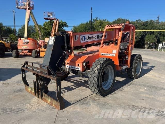 JLG 6042 مناولات متداخلة
