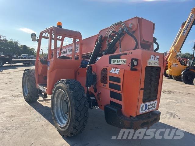 JLG 6042 مناولات متداخلة