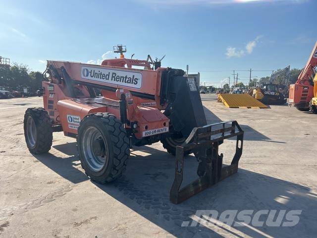 JLG 6042 مناولات متداخلة