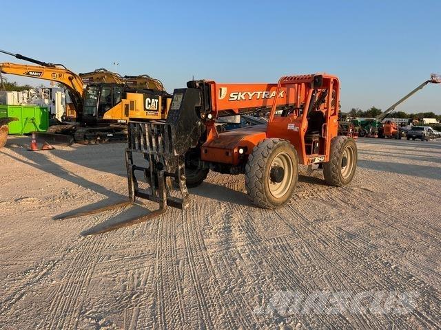JLG 6042 مناولات متداخلة