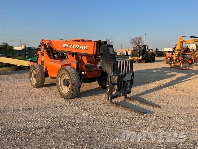 JLG 6042 مناولات متداخلة