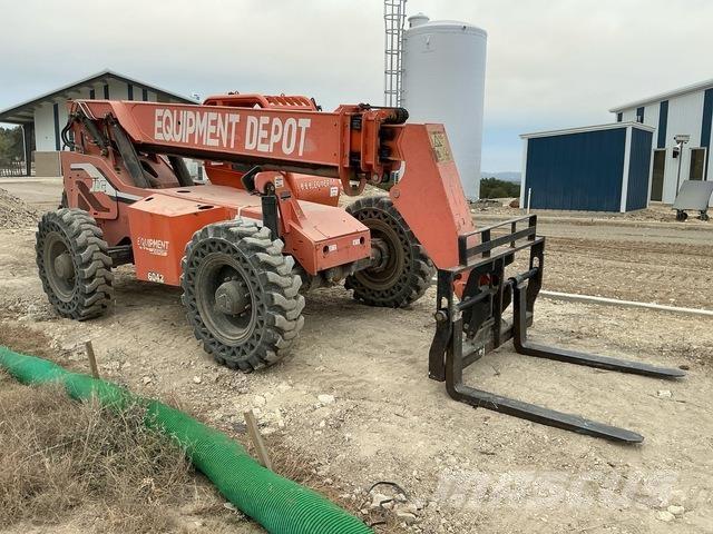 JLG 6042 مناولات متداخلة