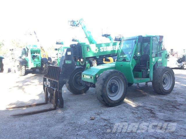 JLG 6042 مناولات متداخلة