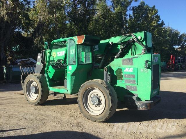 JLG 6042 مناولات متداخلة