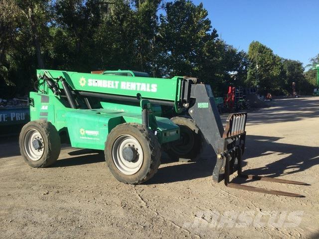 JLG 6042 مناولات متداخلة