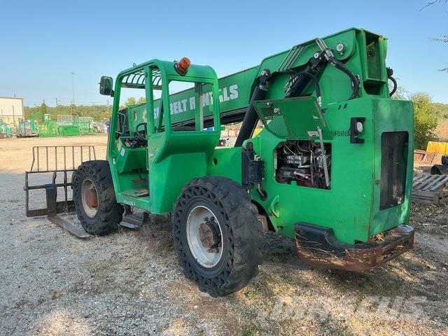 JLG 6042 مناولات متداخلة