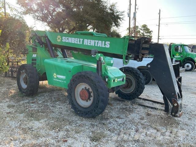 JLG 6042 مناولات متداخلة