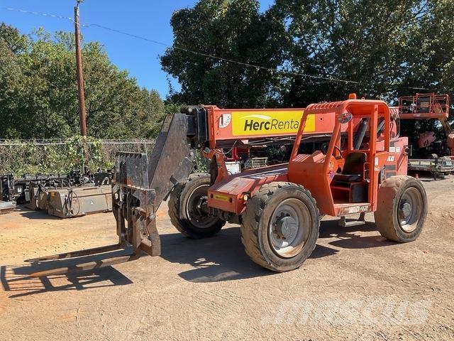 JLG 6042 مناولات متداخلة