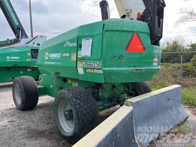 JLG 660SJ أخرى