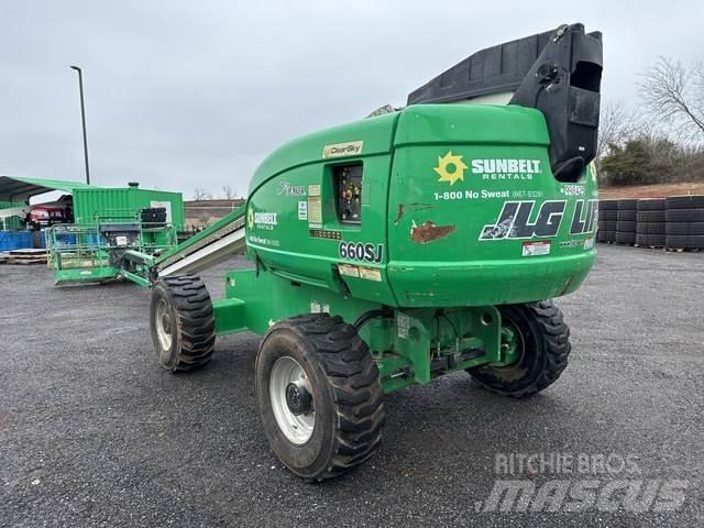 JLG 660SJ أخرى