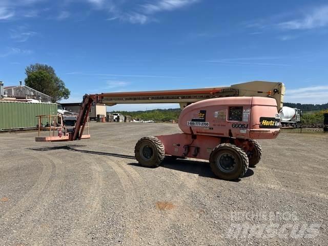 JLG 660SJ أخرى