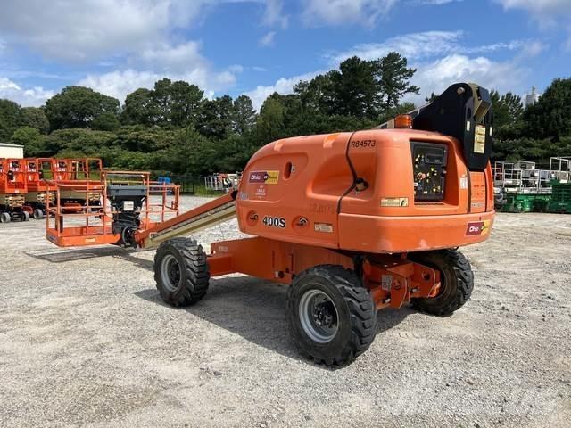JLG 660SJ أخرى