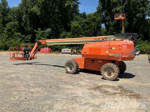 JLG 660SJ أخرى