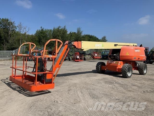 JLG 660SJ رافعات سلة تلسكوبية