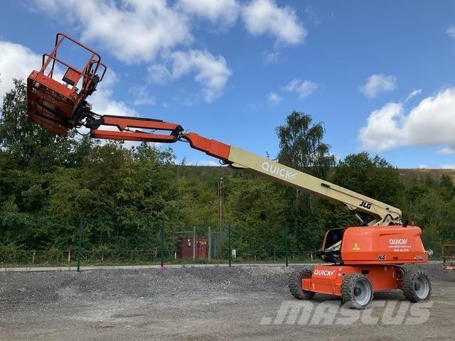 JLG 660SJ رافعات سلة تلسكوبية