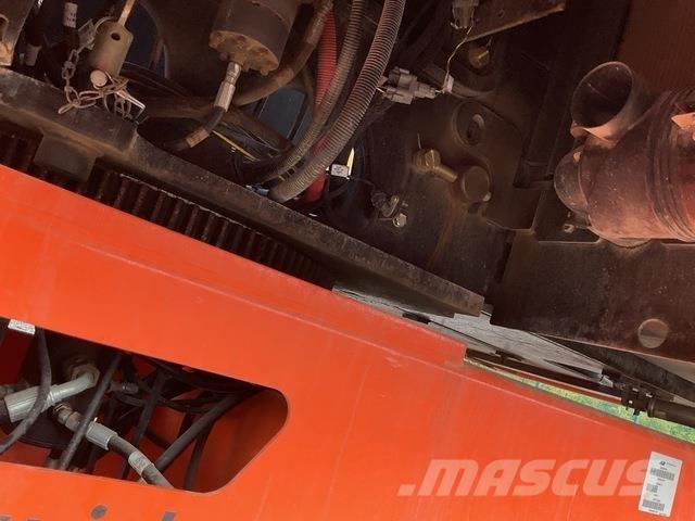 JLG 660SJ رافعات سلة تلسكوبية