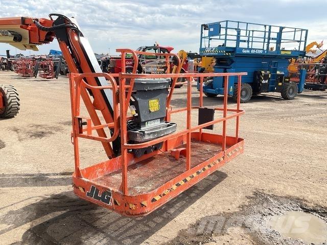 JLG 660SJ رافعات سلة تلسكوبية