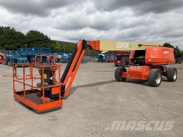JLG 660SJ رافعات سلة تلسكوبية
