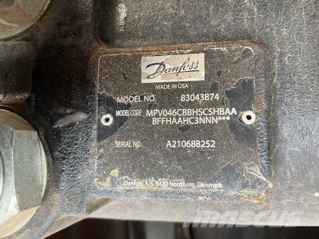 JLG 660SJ رافعات سلة تلسكوبية