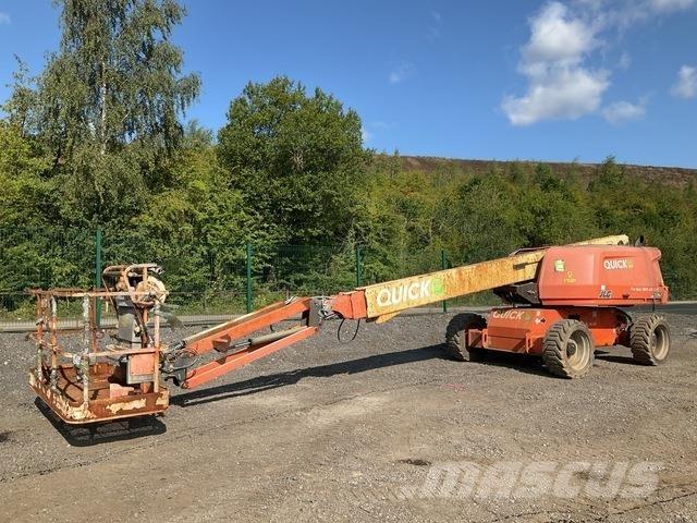 JLG 660SJ رافعات سلة تلسكوبية