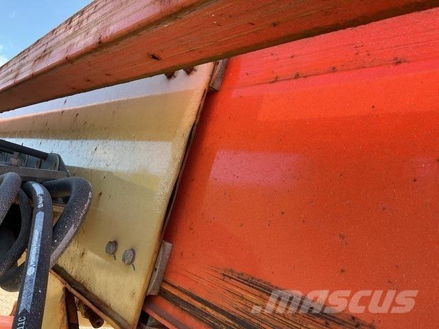 JLG 660SJ رافعات سلة تلسكوبية