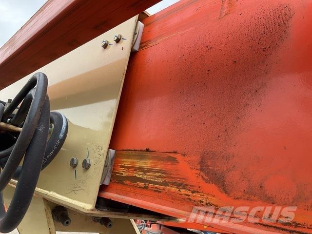 JLG 660SJ رافعات سلة تلسكوبية