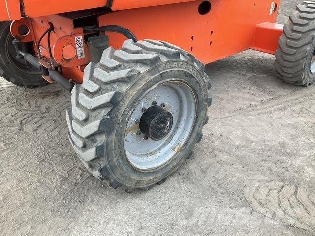 JLG 660SJ رافعات سلة تلسكوبية