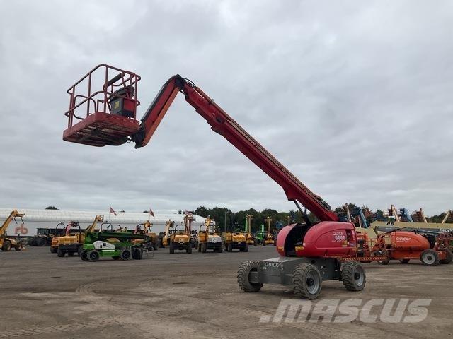 JLG 660SJ رافعات سلة تلسكوبية