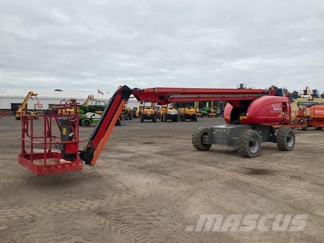 JLG 660SJ رافعات سلة تلسكوبية
