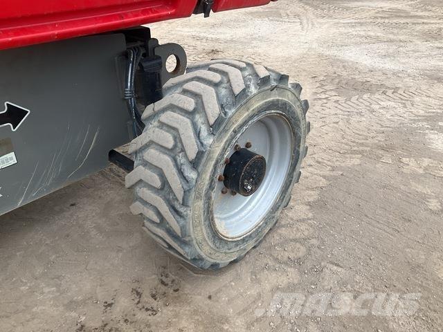 JLG 660SJ رافعات سلة تلسكوبية
