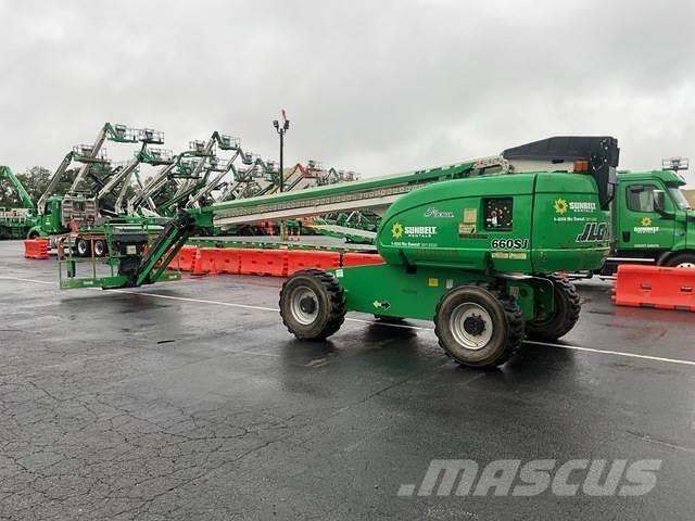 JLG 660SJ أخرى
