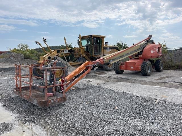 JLG 660SJ رافعات سلة تلسكوبية